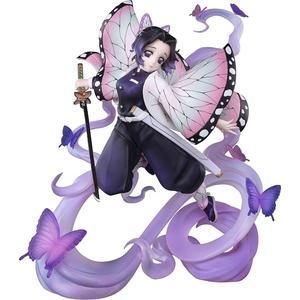 image:imageTAMASHII NATIONS  Demon Slayer Kimetsu no Yaiba  Shinobu Kocho Insect Breathing Bandai Spirits FiguartsZERO Collectible StatueShinobu Kocho Insect Breathing Reissue