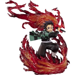 image:imageTAMASHII NATIONS  Demon Slayer Kimetsu no Yaiba  Shinobu Kocho Insect Breathing Bandai Spirits FiguartsZERO Collectible StatueTanjiro Kamado  Hinokami Kagura