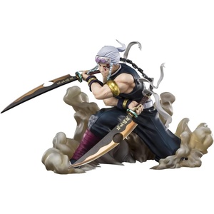 image:imageTAMASHII NATIONS  Demon Slayer Kimetsu no Yaiba  Tengen Uzui Bandai Spirits FiguartsZERO Collectible Statue