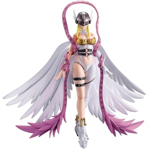 image:imageTAMASHII NATIONS  Digimon Adventure  Angewomon Bandai Spirits SHFiguarts Action Figure