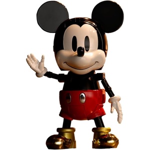 image:imageTAMASHII NATIONS  Disney  Super Change Mickey Mouse feat Kunio Okawara Chogokin FigureSuper Change Mickey Mouse Feat Kunio Okawara