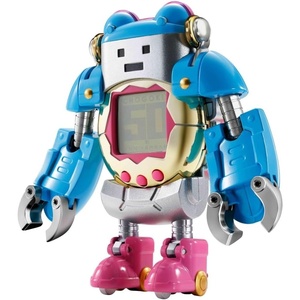 image:imageTAMASHII NATIONS  Disney  Super Change Mickey Mouse feat Kunio Okawara Chogokin FigureTamagotchi Robot