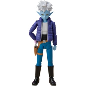 image:imageTAMASHII NATIONS  Dragon Ball DAIMA  Son Goku DAIMA SHFiguarts Action FigureGlorio