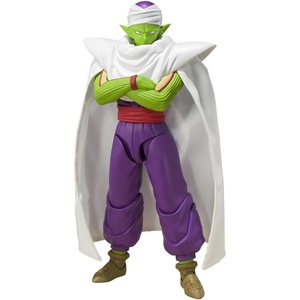 image:imageTAMASHII NATIONS  Dragon Ball DAIMA  Son Goku DAIMA SHFiguarts Action FigurePiccolo