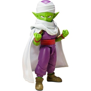 image:imageTAMASHII NATIONS  Dragon Ball DAIMA  Son Goku DAIMA SHFiguarts Action FigurePiccolo Mini