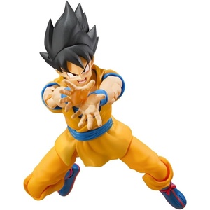 image:imageTAMASHII NATIONS  Dragon Ball DAIMA  Son Goku DAIMA SHFiguarts Action FigureSon Goku