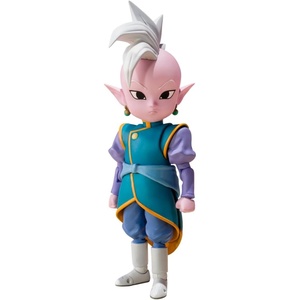 image:imageTAMASHII NATIONS  Dragon Ball DAIMA  Son Goku DAIMA SHFiguarts Action FigureSurpreme Kai Mini