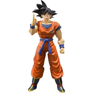 image:imageTAMASHII NATIONS  Dragon Ball Super  Goku Black Super Saiyan Rose Reissue SHFiguarts Action FigureSon Goku a Saiyan Raised on Earth