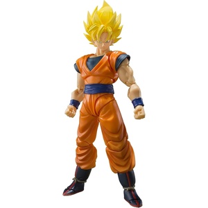 image:imageTAMASHII NATIONS  Dragon Ball Super  Goku Black Super Saiyan Rose Reissue SHFiguarts Action FigureSuper Saiyan Full Power Son Goku
