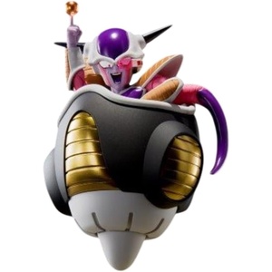 image:imageTAMASHII NATIONS  Dragon Ball Z  Frieza First Form amp Frieza Pod Reissue SHFiguarts Action Figure