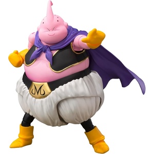 image:imageTAMASHII NATIONS  Dragon Ball Z  Majin Buu Good Bandai Spirits SHFiguarts Action Figure