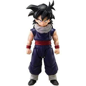 image:imageTAMASHII NATIONS  Dragon Ball Z  Son Gohan lt ZFighters gt Limited Edition lt ZFighters gt Group Base ver A SHFiguarts Action Figure