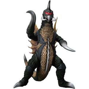 image:imageTAMASHII NATIONS  Earth Destruction Directive Godzilla vs Gigan  Gigan 1972 Bandai Spirits SHMonsterArts Action Figure