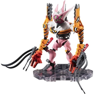 image:imageTAMASHII NATIONS  Evangelion  Evangelion TYPE08 ICC Bandai Spirits NXEDGE Style Action FigureBox