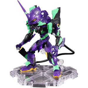 image:imageTAMASHII NATIONS  Evangelion  Evangelion TYPE08 ICC Bandai Spirits NXEDGE Style Action FigureCombat Safety