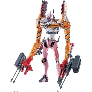 image:imageTAMASHII NATIONS  Evangelion  Evangelion TYPE08 ICC Bandai Spirits The Robot Spirits Collectible