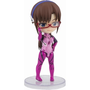 image:imageTAMASHII NATIONS  Evangelion  Makinami Mari Illustrious Bandai Spirits Figuarts mini Action Figure