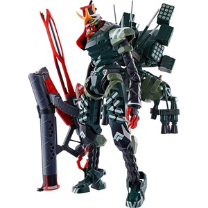 image:imageTAMASHII NATIONS  Evangelion 3010 Thrice Upon A Time  New Eva02 Alpha Bandai Spirits The Robot Spirits Collectible