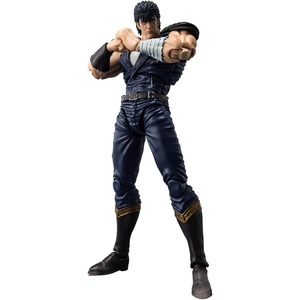 image:imageTAMASHII NATIONS  Fist of the North Star  Kenshiro SHFiguarts Action Figure