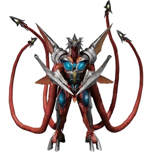 image:imageTAMASHII NATIONS  Gamera 3 Revenge of Iris  Iris Bandai Spirits SHMonsterArts Figure