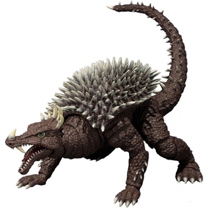 image:imageTAMASHII NATIONS  Godzilla  Anguirus 1972 SHMonsterArts Action Figure