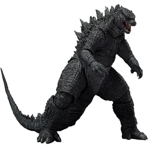 image:imageTAMASHII NATIONS  Godzilla  Godzilla 1954 Movie Graphic Plus SHMonsterArts Action FigureGodzilla 2014