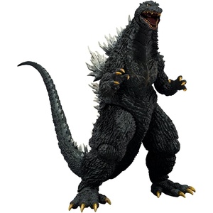 image:imageTAMASHII NATIONS  Godzilla  Godzilla 2003 SHMonsterarts Action Figure