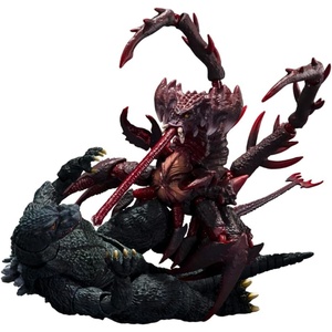 image:imageTAMASHII NATIONS  Godzilla  Godzilla Jr amp Destoroyah Evolution Set SHMonsterArts Action Figure