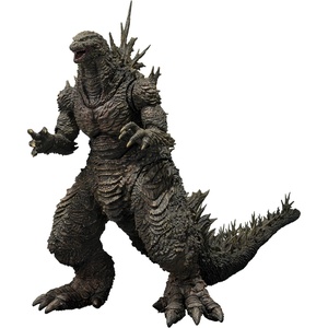 image:imageTAMASHII NATIONS  Godzilla 2026  Godzilla 2026 SHMonsterarts Action Figure