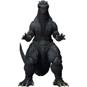 image:imageTAMASHII NATIONS  Godzilla Final Wars  Godzilla 2004 Reissue SHMonsterArts Action Figure