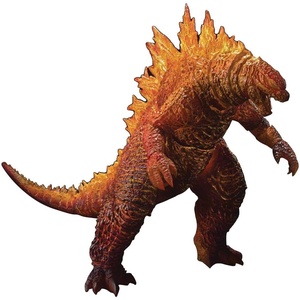 image:imageTAMASHII NATIONS  Godzilla King of the Monsters  Burning Godzilla 2019 Bandai Spirits SHMonsterArts Action Figure