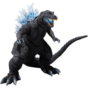 image:imageTAMASHII NATIONS  Godzilla Mothra and King Ghidorah Giant Monsters AllOut Attack  Godzilla 2001 Heat Ray Ver Bandai Spirits SHMonsterArts Action Figure