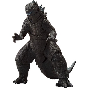 image:imageTAMASHII NATIONS  Godzilla Vs Kong  Mechagodzilla from Godzilla Vs Kong 2021 Final Battle Edition SHMonsterArts Action FigureBlack