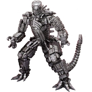 image:imageTAMASHII NATIONS  Godzilla Vs Kong  Mechagodzilla from Godzilla Vs Kong 2021 Final Battle Edition SHMonsterArts Action FigureMechagodzilla