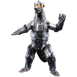 image:imageTAMASHII NATIONS  Godzilla vs Mechagodzilla  Mechagodzilla 1974 Bandai Spirits DX Soul of Chogokin Figure