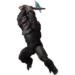 image:imageTAMASHII NATIONS  Godzilla x Kong The New Empire  Kong SHMonsterArts Action Figure