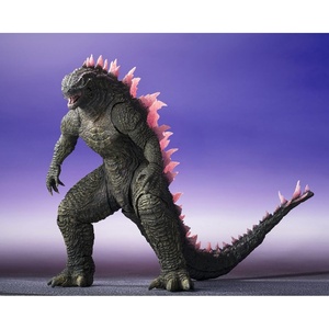 image:imageTAMASHII NATIONS  Godzilla x Kong The New Empire  Suko amp Mothra from Godzilla x Kong The New Empire 2024 SHMonsterArts Action FigureGodzilla Evolved