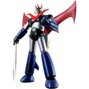 image:imageTAMASHII NATIONS  Great Mazinger  GX111 Great Mazinger Kakumei Shinka Bandai Spirits Soul of Chogokin Figure