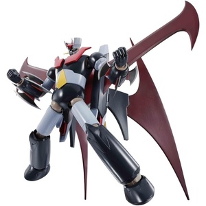 image:imageTAMASHII NATIONS  Grendizer U  Mazinger X amp Jet Scrander X Robot Spirits Figure