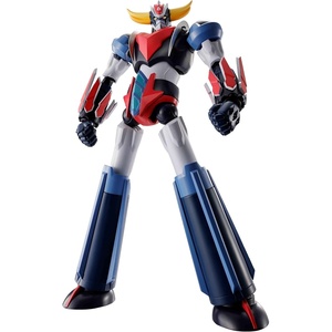 image:imageTAMASHII NATIONS  Grendizer U  The Robot Spirits  Grendizer Action Figure