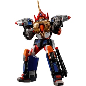 image:imageTAMASHII NATIONS  Gridman The Hyper Agent  Thunder Gridman Shinkocchou Seihou SHFiguarts Action Figure
