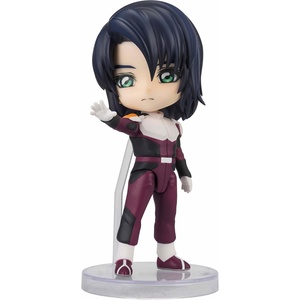 image:imageTAMASHII NATIONS  Gundam  Athrun Zala Reissue Figuarts mini Action Figure