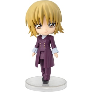 image:imageTAMASHII NATIONS  Gundam  Cagalli Yula Athha Figuarts mini Action Figure