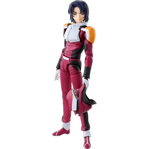 image:imageTAMASHII NATIONS  Gundam  Lacus Clyne Pilot Suits Ver Cockpit Parts Set SHFiguarts Action FigureAthrun Zala Compass Pilot Suit Ver