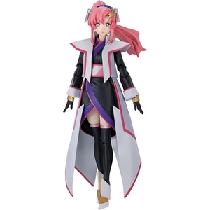 image:imageTAMASHII NATIONS  Gundam  Lacus Clyne Pilot Suits Ver Cockpit Parts Set SHFiguarts Action FigureLacus Clyne Compass Battle Surcoat Ver