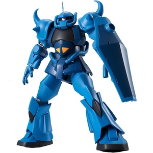 image:imageTAMASHII NATIONS  Gundam  MS07 B Gouf ver ANIME Reissue Bandai Spirits The Robot Spirits Figure