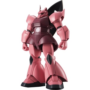 image:imageTAMASHII NATIONS  Gundam  MS14S Gelgoog Chars Custom ver ANIME Reissue Bandai Spirits The Robot Spirits Figure