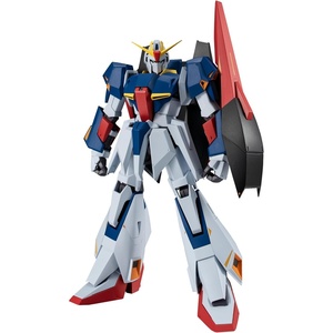 image:imageTAMASHII NATIONS  Gundam  Msz006 Zeta Gundam Ver ANIMEThe Robot Spirits Figure