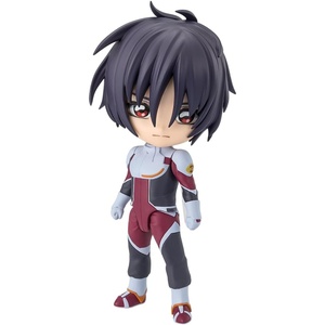 image:imageTAMASHII NATIONS  Gundam  Shinn Asuka Figuarts mini Action Figure