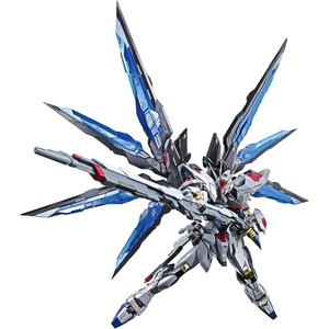 image:imageTAMASHII NATIONS  Gundam  Strike Freedom Gundam Metal Build Collectible Figure